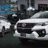 Fortuner TRD