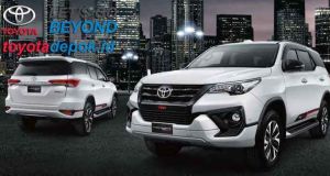 Fortuner TRD