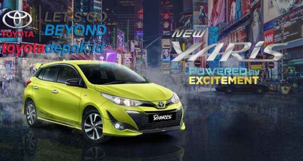 All New Yaris
